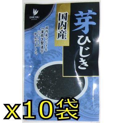 芽ひじき 国内産 14g x10入