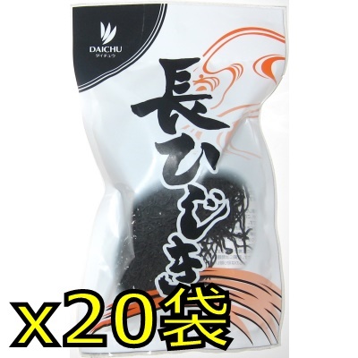 長ひじき 韓国産 38g x20入